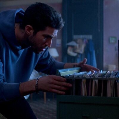 Bryan Craig en el 4x03 de 'Good Trouble'