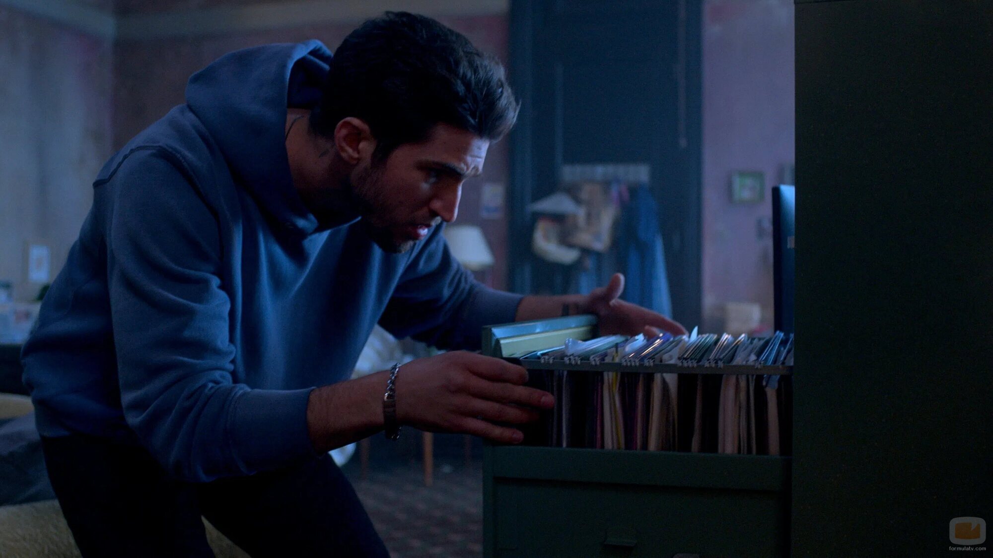 Bryan Craig en el 4x03 de 'Good Trouble'