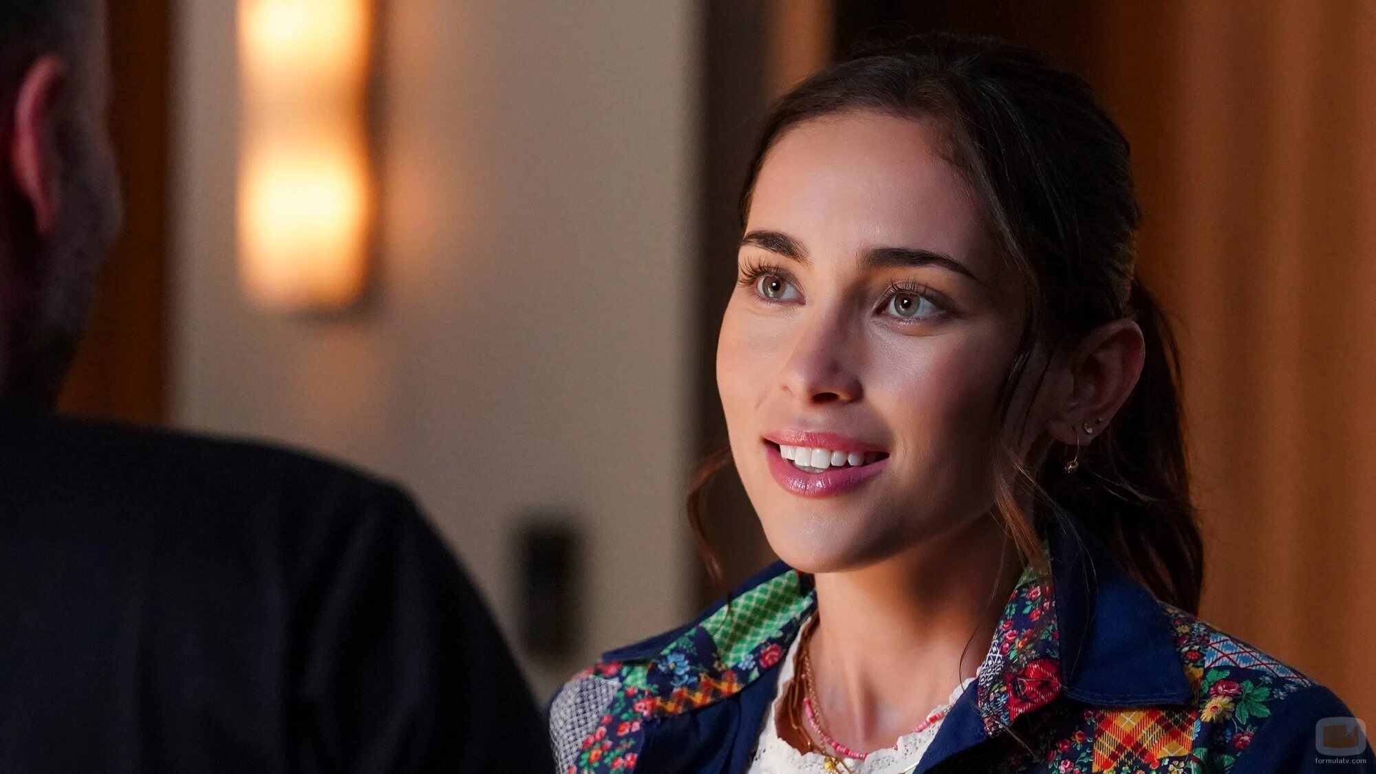 Priscilla Quintana en el 4x04 de 'Good Trouble'