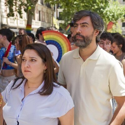 Mariona Terés en 1x06 titulado 'Siempre serás un travesti' de 'Mariliendre'