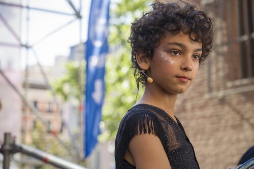 1x06 titulado 'Siempre serás un travesti' de 'Mariliendre'
