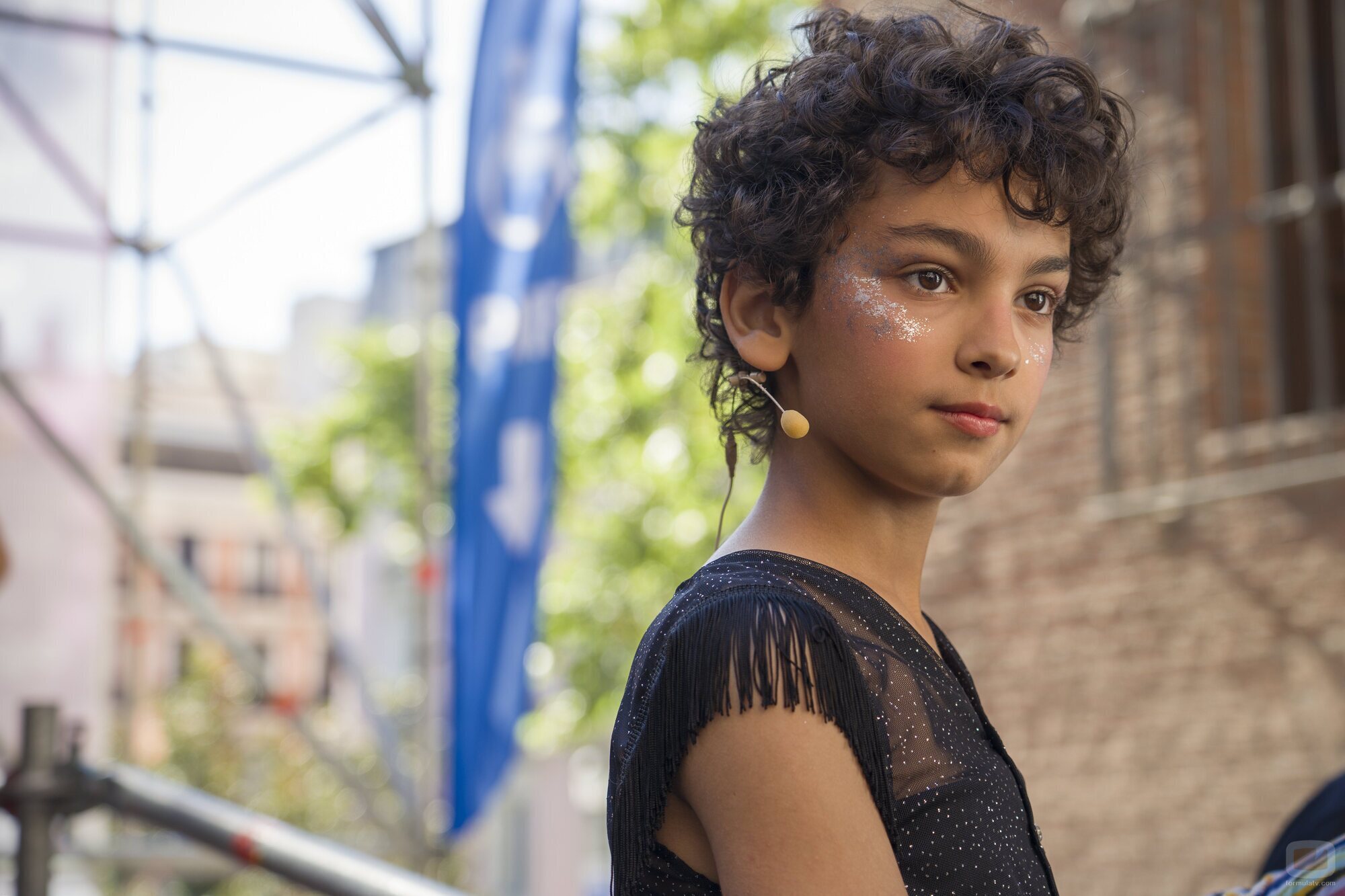 1x06 titulado 'Siempre serás un travesti' de 'Mariliendre'