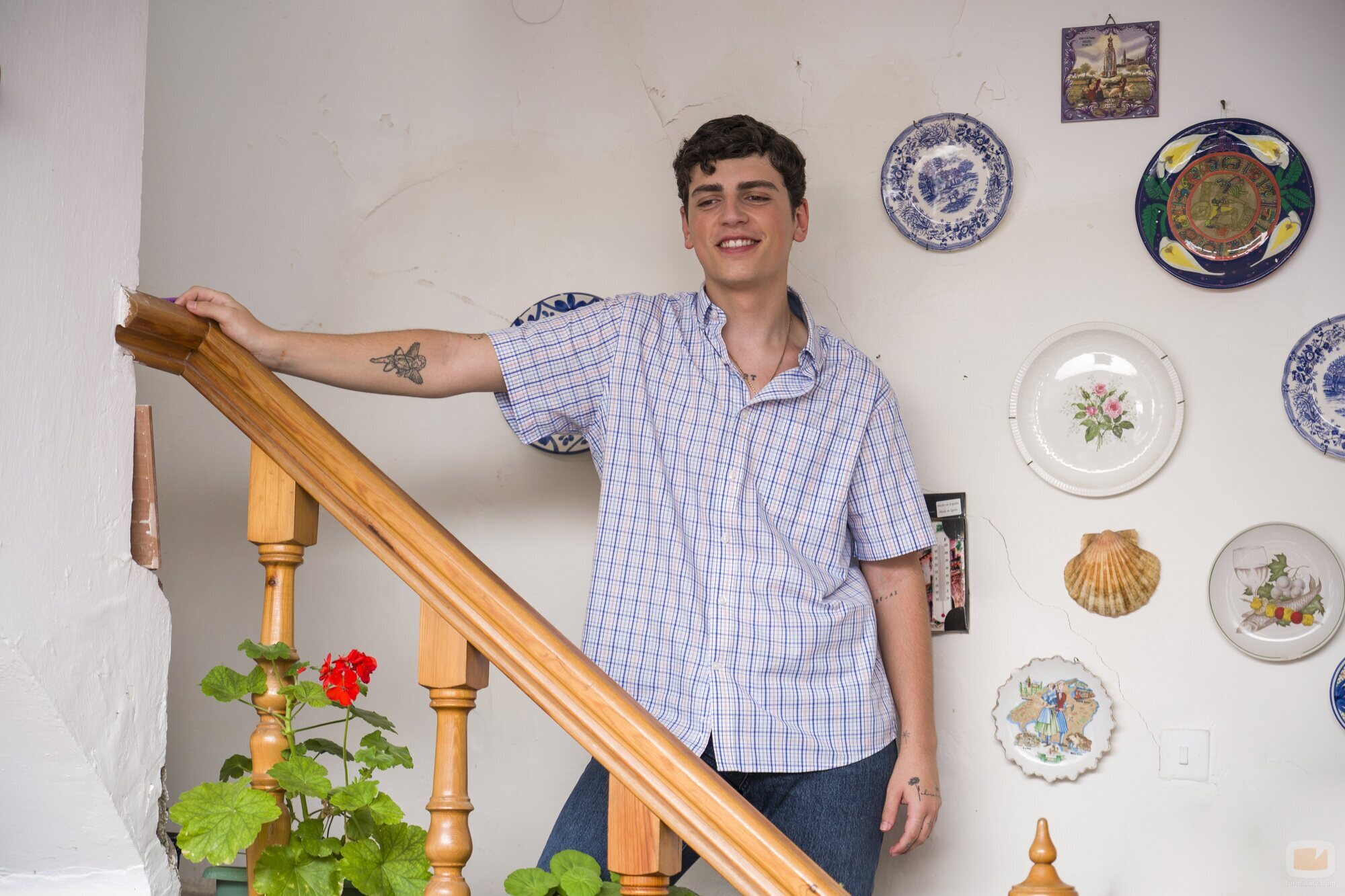 Álvaro Jurado en 'Siempre serás un travesti' de 'Mariliendre'