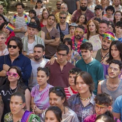 1x06 de 'Mariliendre'