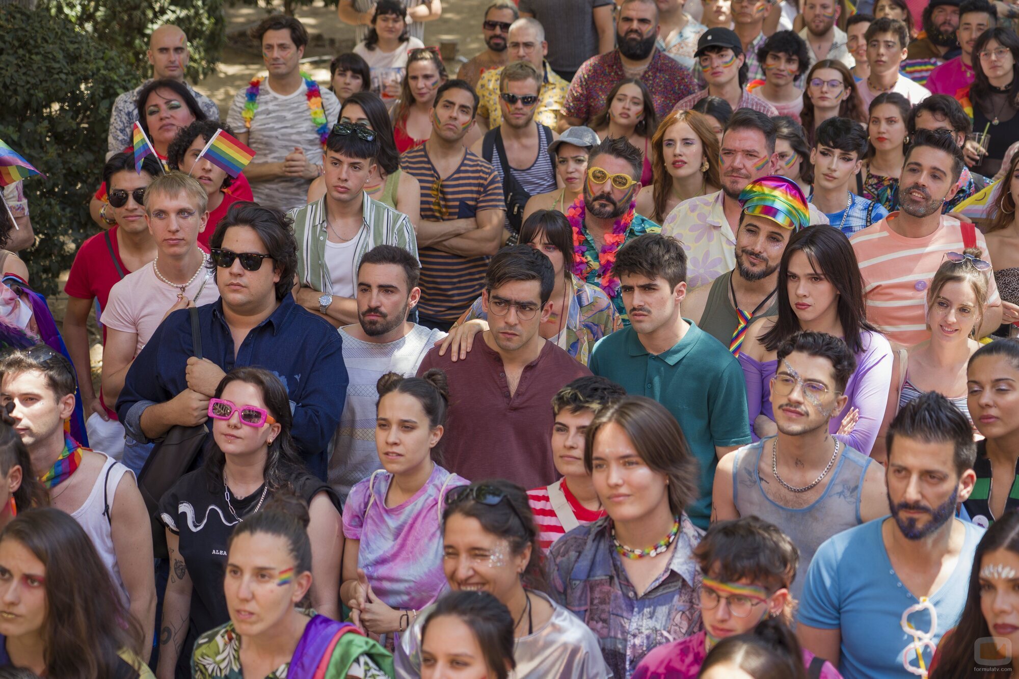 1x06 de 'Mariliendre'