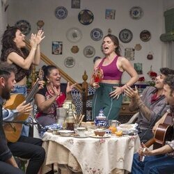 Melody en la temporada 1 y el capítulo 06 de 'Mariliendre'