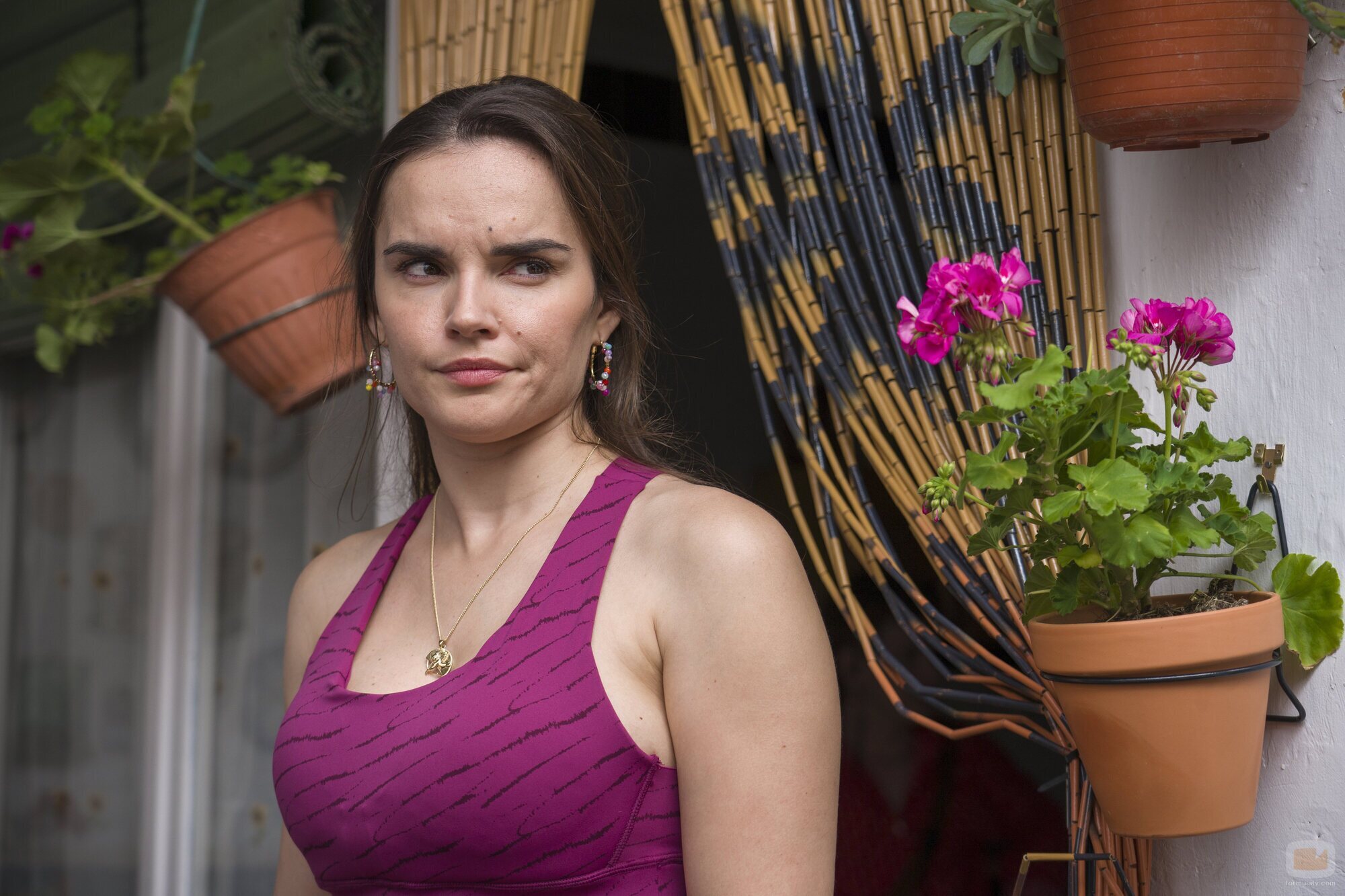 Melody en Capítulo 6 titulado 'Siempre serás un travesti' de 'Mariliendre'