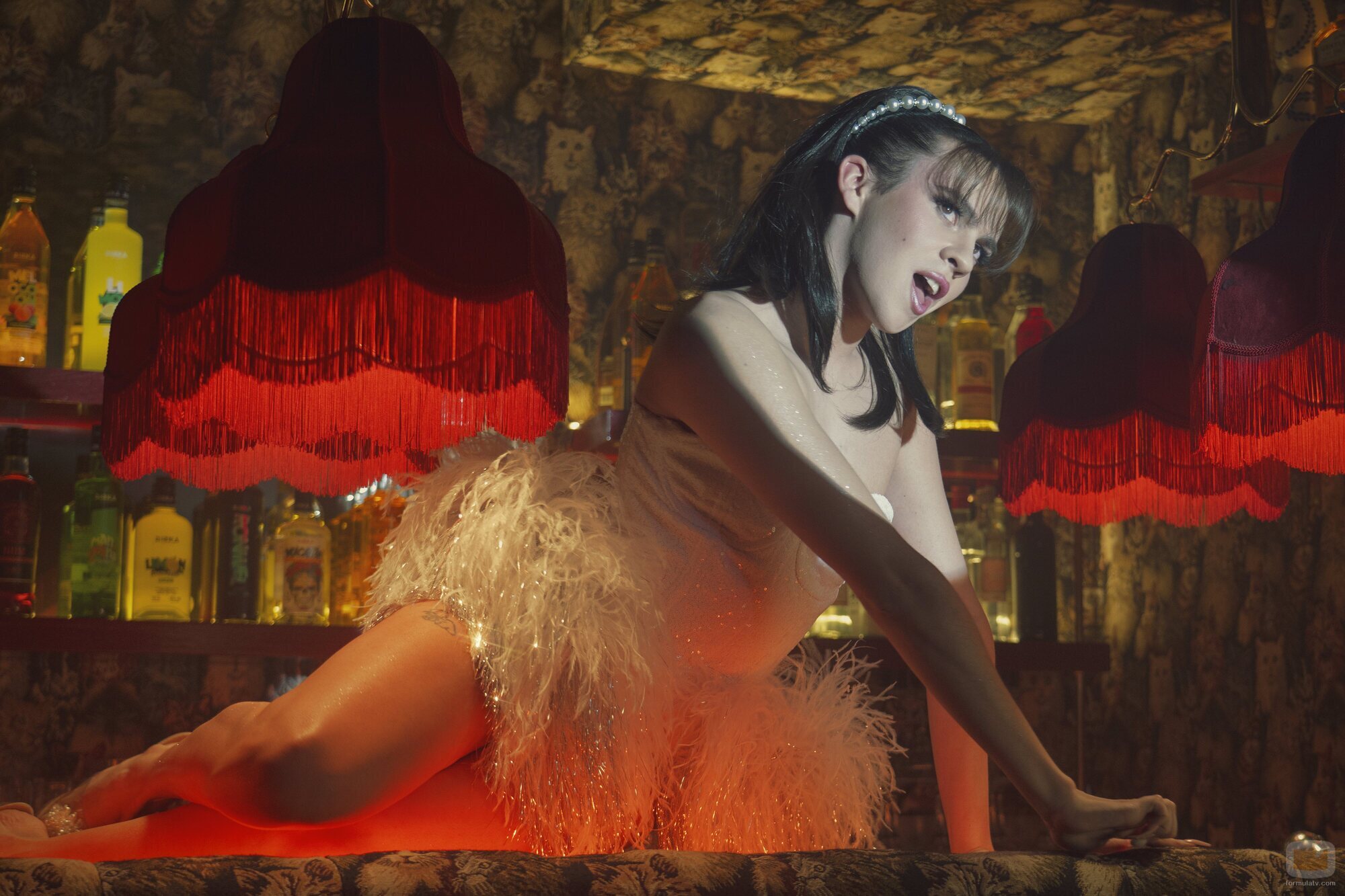 Yenesi en Capítulo 6 titulado 'Siempre serás un travesti' de 'Mariliendre'