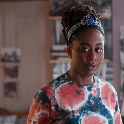 Zuri Adele en 'Así se siente la verdad' de 'Good Trouble'