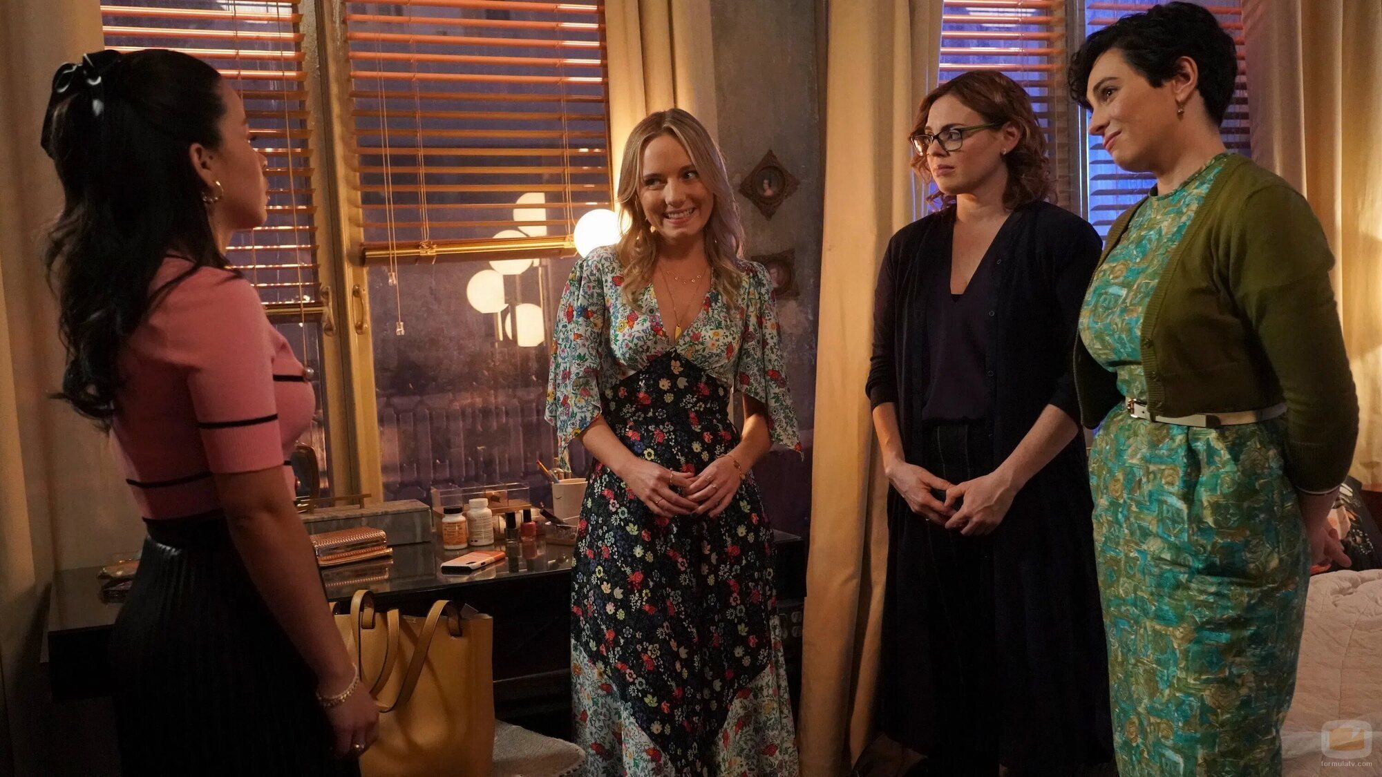 Temporada 4 y el capítulo 05 de 'Good Trouble'