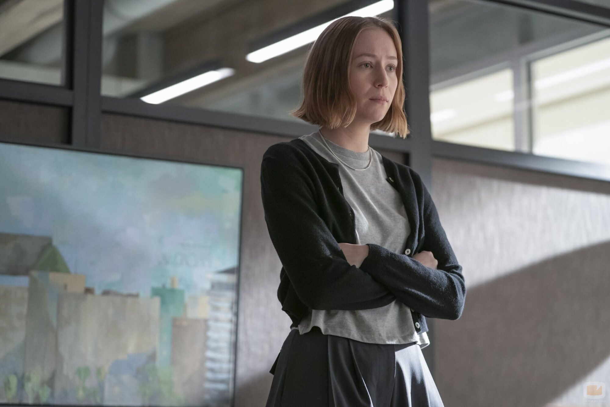 Hannah Einbinder en la temporada 4 y el capítulo 10 de 'Hacks'