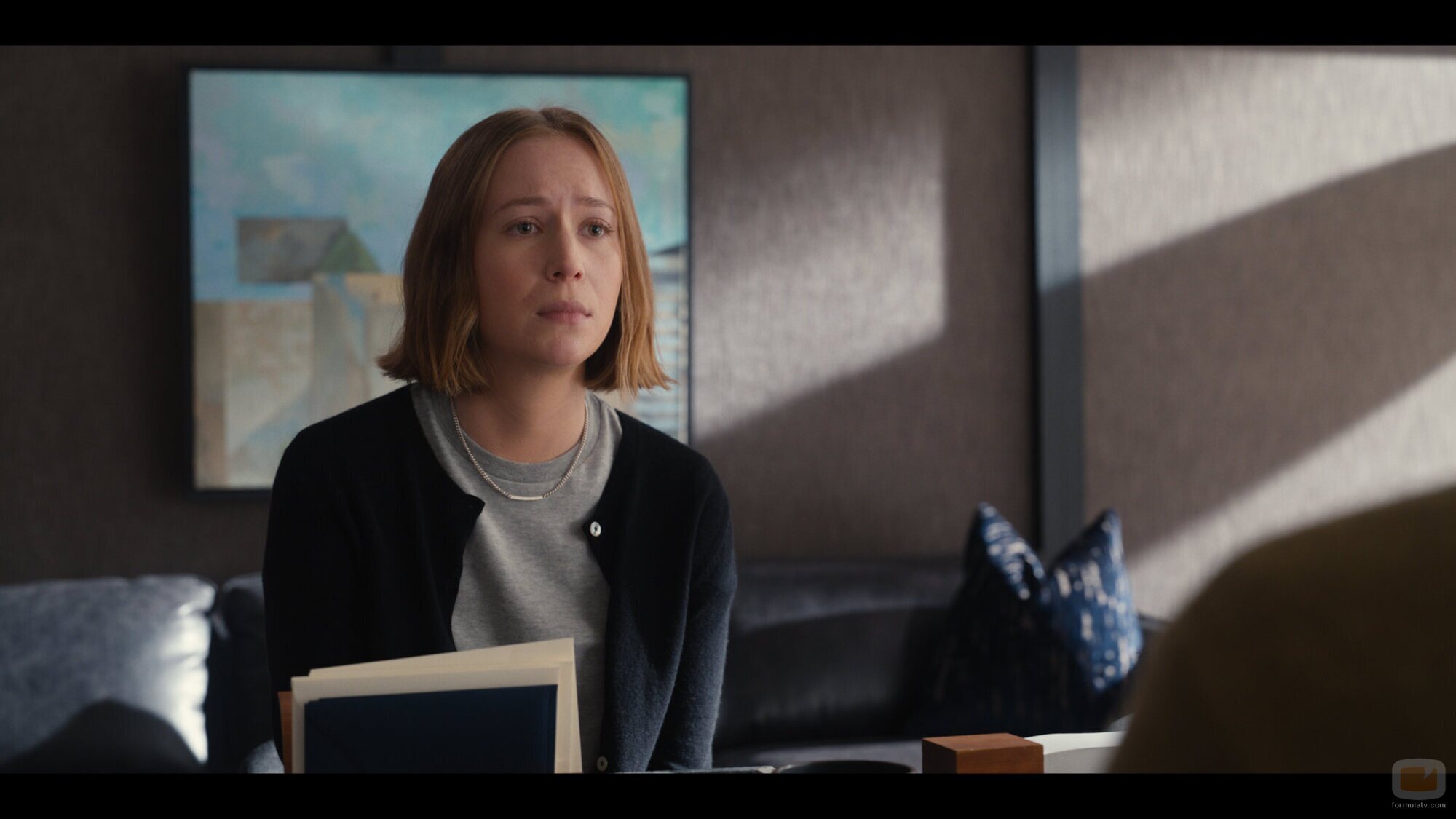 Hannah Einbinder en 4x10 titulado 'Paraíso' de 'Hacks'