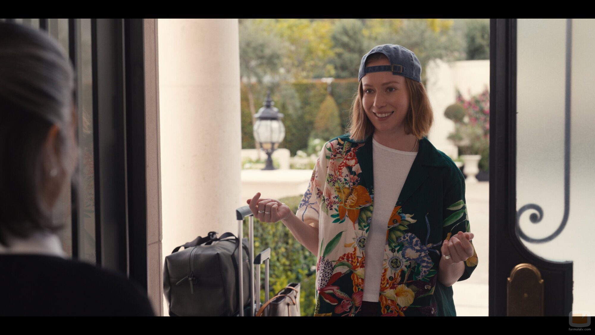 Hannah Einbinder en 'Paraíso' de 'Hacks'