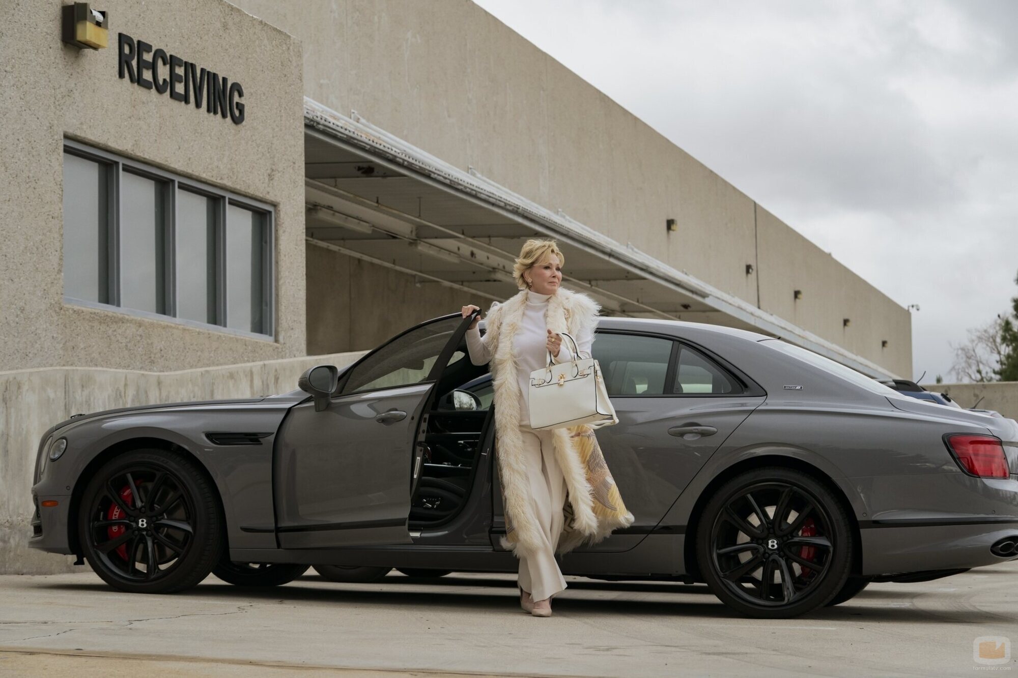 Jean Smart en 4x10 titulado 'Paraíso' de 'Hacks'