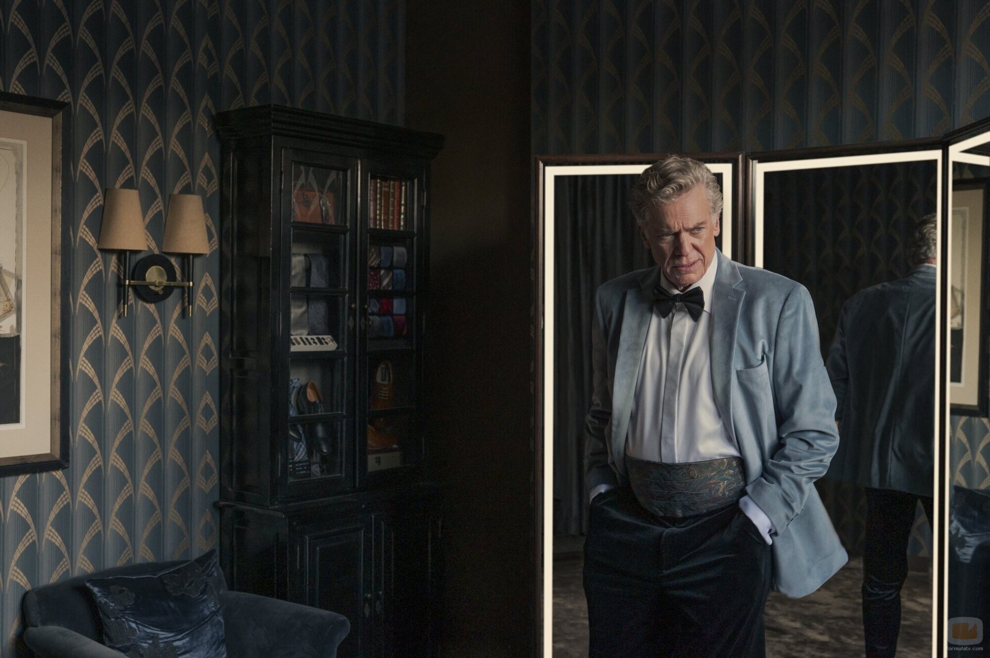 Christopher McDonald en la temporada 4 y el capítulo 10 de 'Hacks'