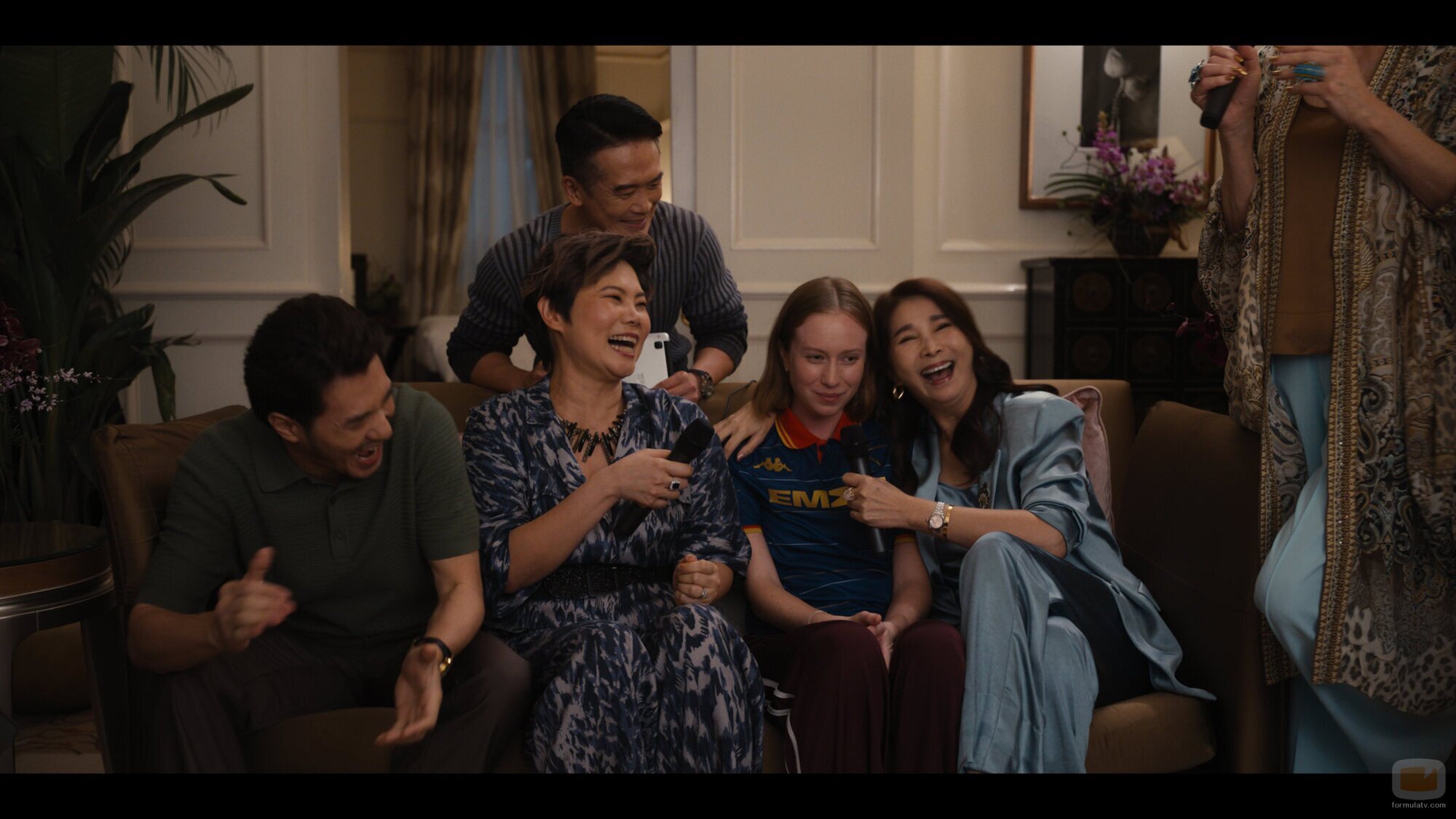 Hannah Einbinder en 4x10 'Paraíso' de 'Hacks'