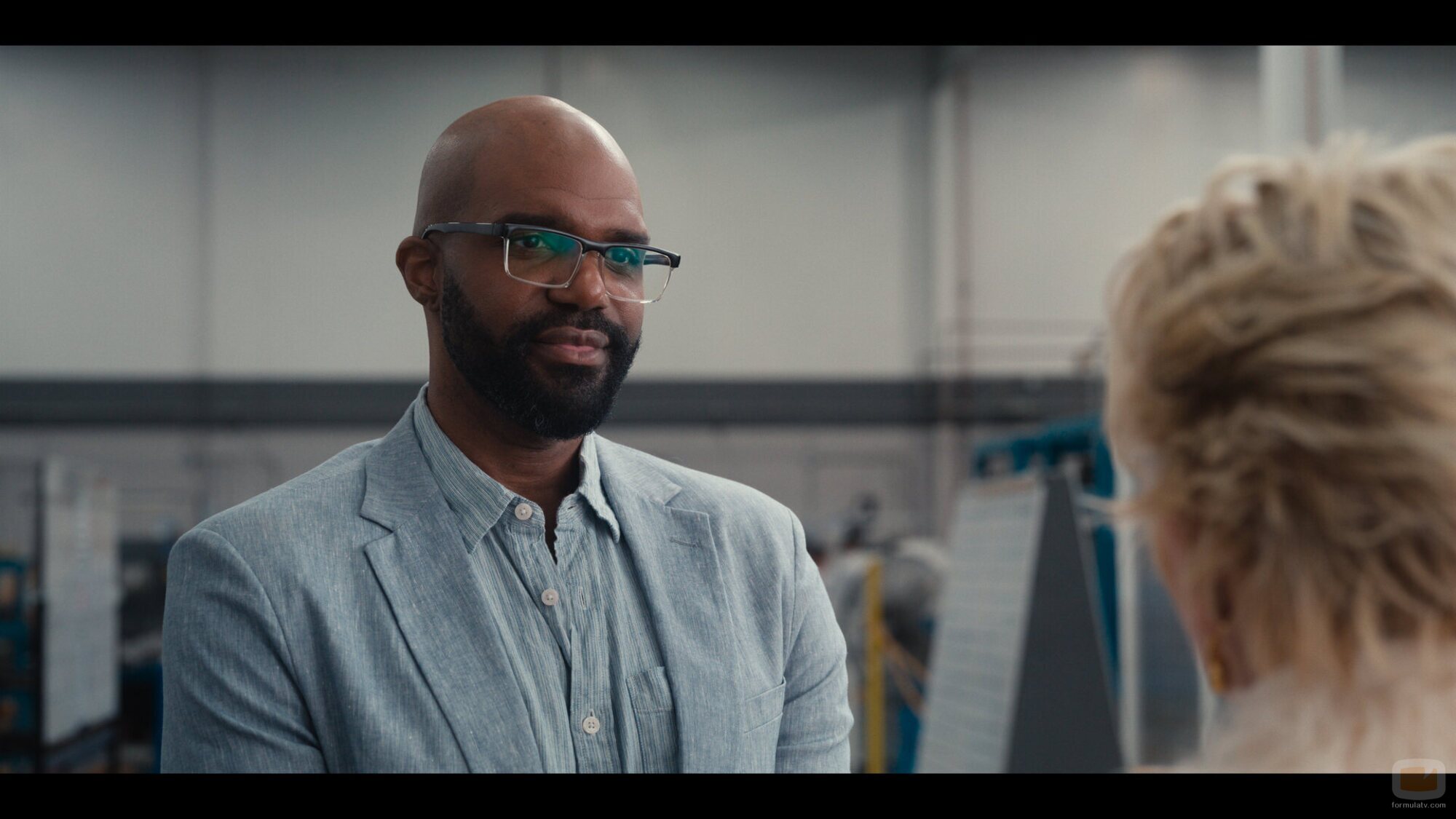 Carl Clemons-Hopkins en 4x10 titulado 'Paraíso' de 'Hacks'