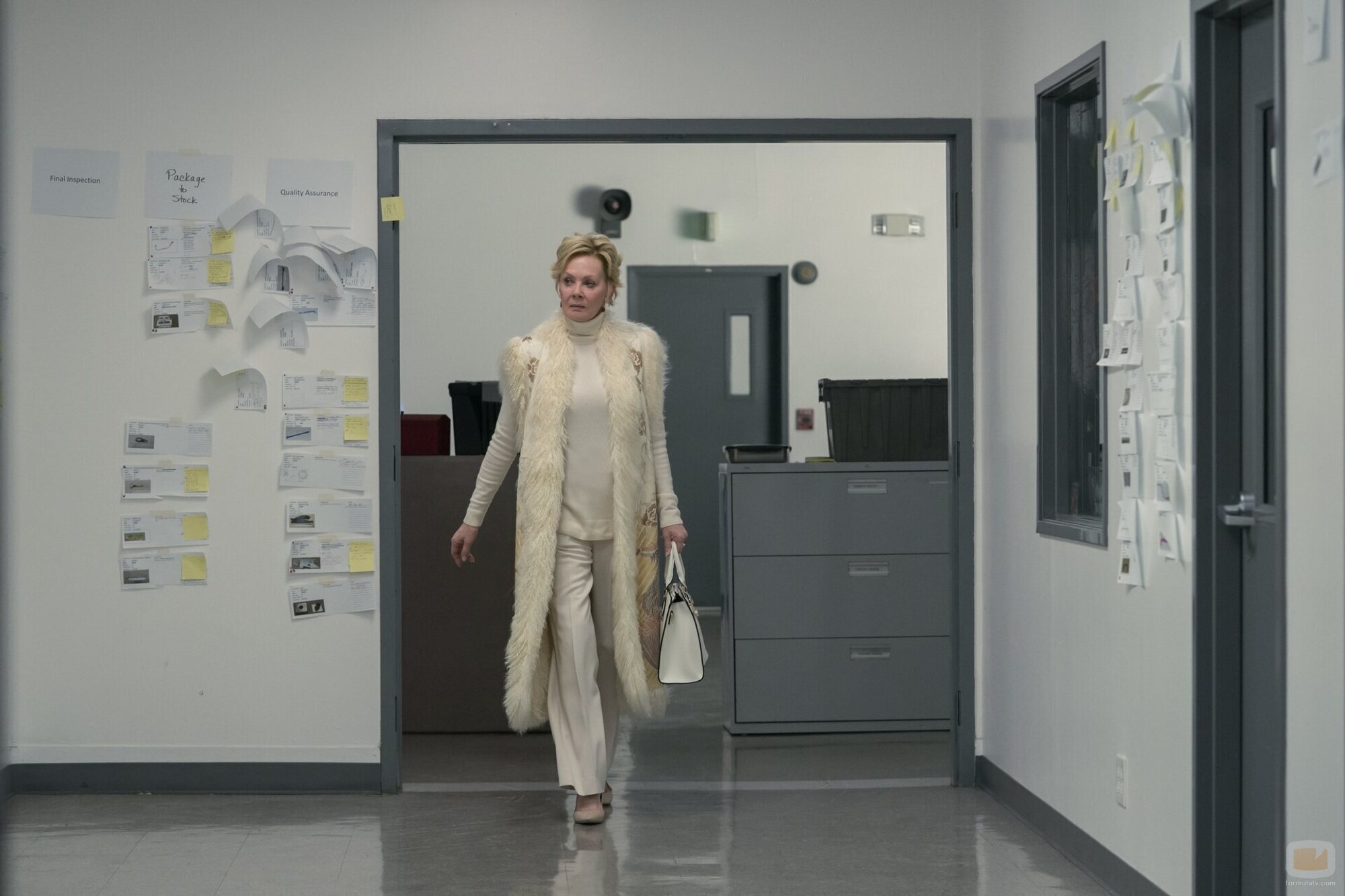 Jean Smart en el 4x10 de 'Hacks'