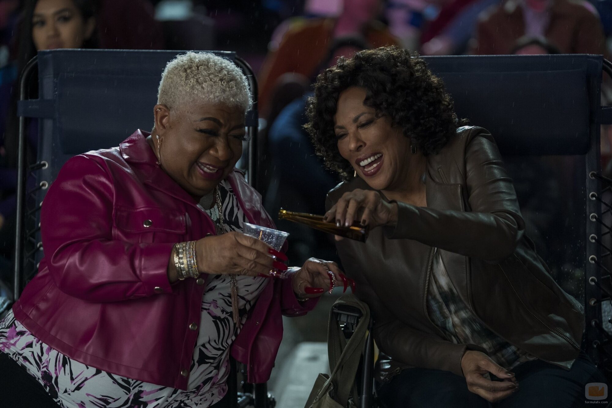 4x10 'Paraíso' de 'Hacks'