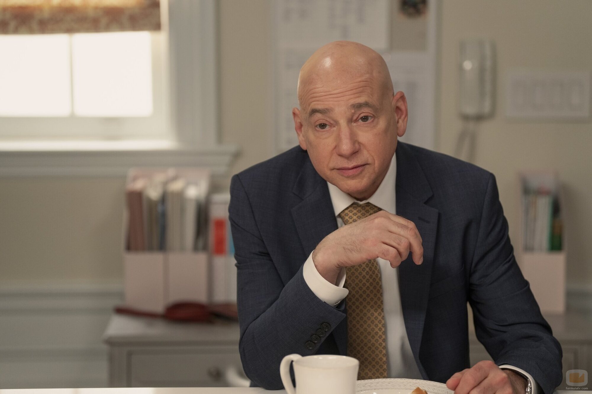 Evan Handler en 3x01 'Todo Pinta Bien' de 'And Just Like That...'