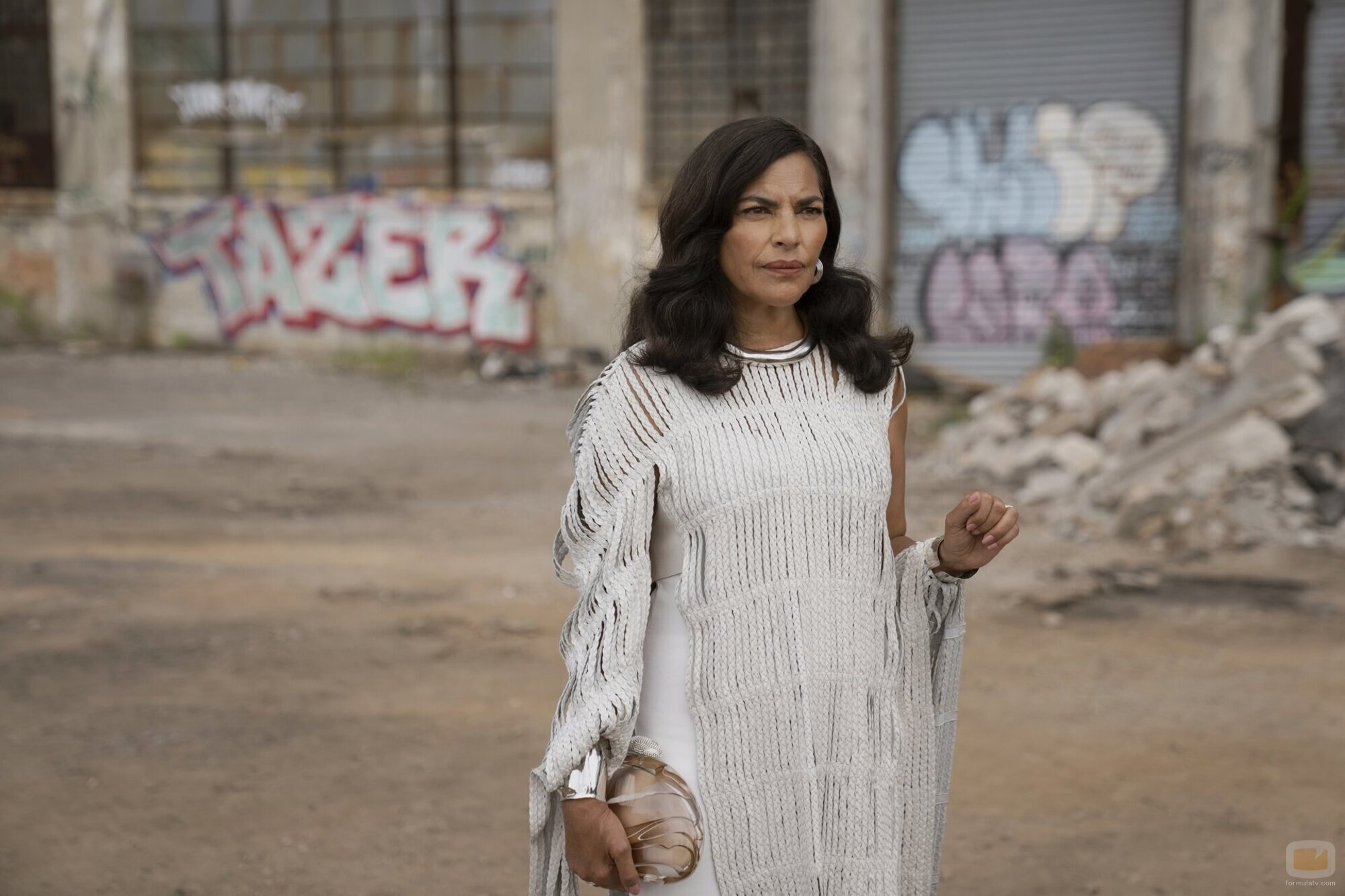 Sarita Choudhury en el 3x01 de 'And Just Like That...'