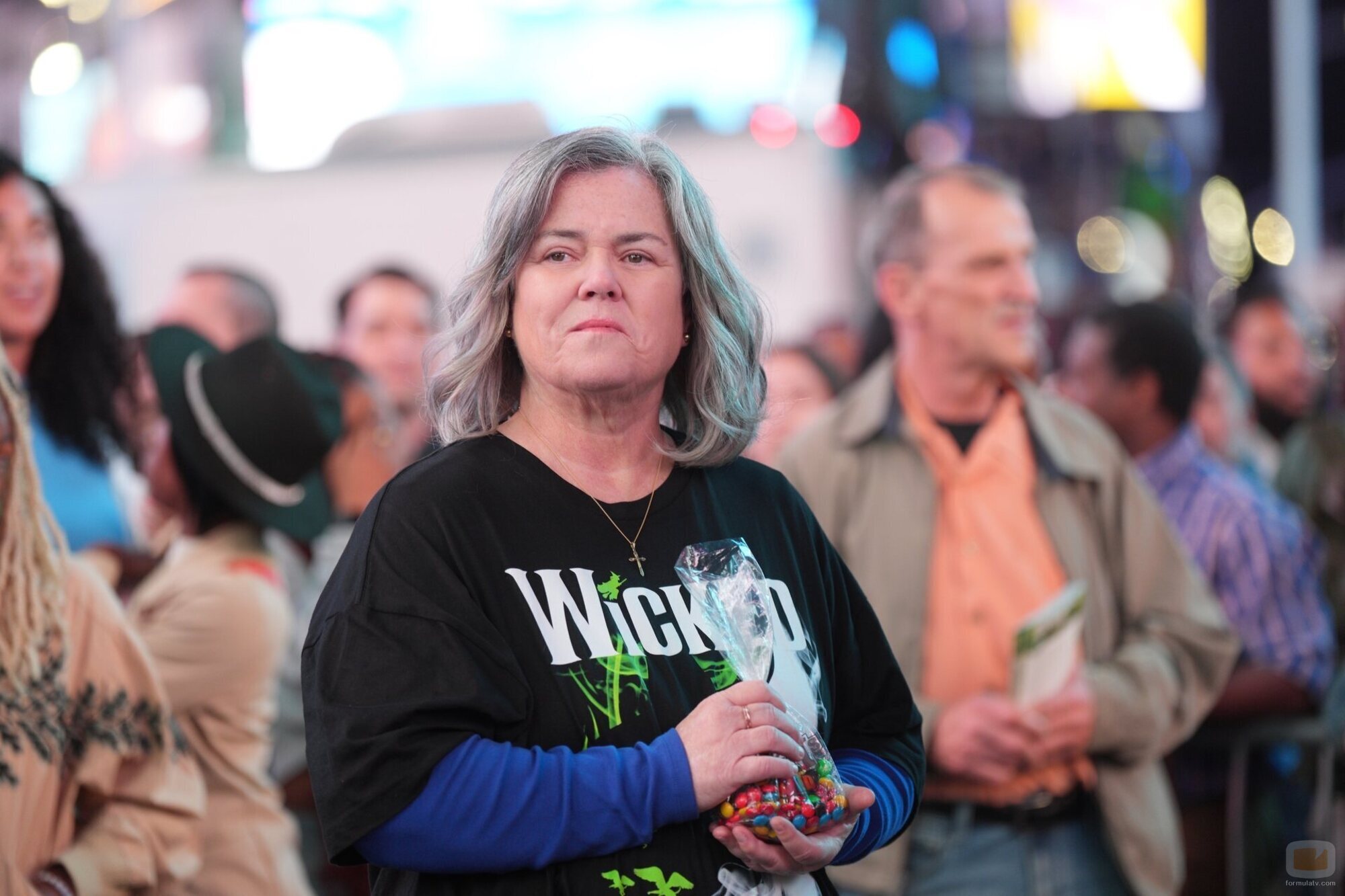 Rosie O'Donnell en 3x01 'Todo Pinta Bien' de 'And Just Like That...'