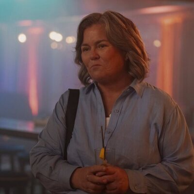 Rosie O'Donnell en Capítulo 1 titulado 'Todo Pinta Bien' de 'And Just Like That...'