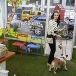 Kristin Davis en 3x01 'Todo Pinta Bien' de 'And Just Like That...'