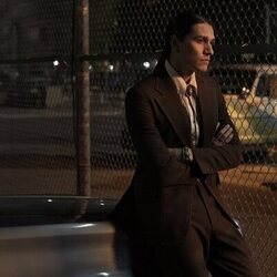 Asivak Koostachin en la temporada 1 y el capítulo 02 de 'Duster'