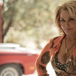 Gail O'Grady en 'Mentes sospechosas' de 'Duster'