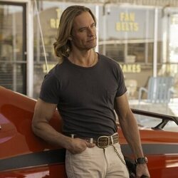 Josh Holloway en 'Mentes sospechosas' de 'Duster'