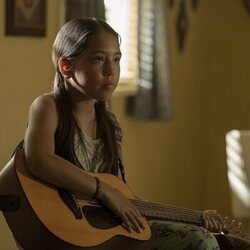 Adriana Aluna Martinez en Capítulo 2 titulado 'Mentes sospechosas' de 'Duster'