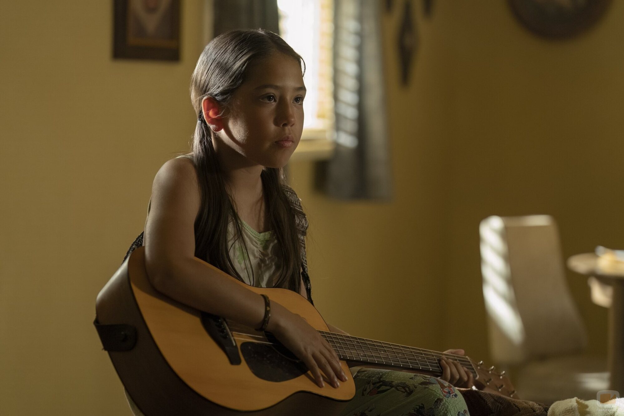 Adriana Aluna Martinez en Capítulo 2 titulado 'Mentes sospechosas' de 'Duster'