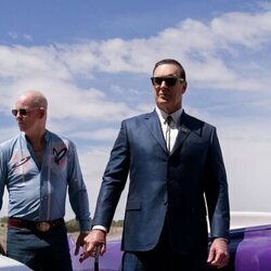 Imagen de Patrick Warburton en 'Mentes sospechosas' de 'Duster'