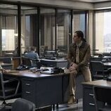 Rachel Hilson y Asivak Koostachin en 1x03 titulado 'You're No Good' de 'Duster'