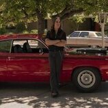 Josh Holloway en el 1x03 de 'Duster'