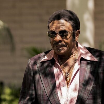 Keith David en 1x03 'You're No Good' de 'Duster'