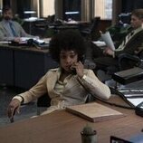 Rachel Hilson en 1x03 titulado 'You're No Good' de 'Duster'