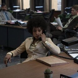 Rachel Hilson en 1x03 titulado 'You're No Good' de 'Duster'