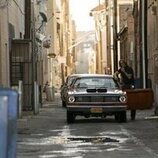 Josh Holloway en 1x03 titulado 'You're No Good' de 'Duster'