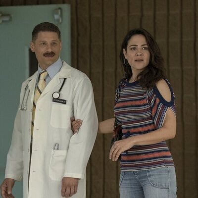 Matt Lauria en 'You're No Good' de 'Duster'