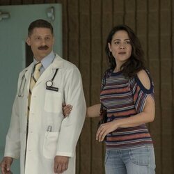 Matt Lauria en 'You're No Good' de 'Duster'