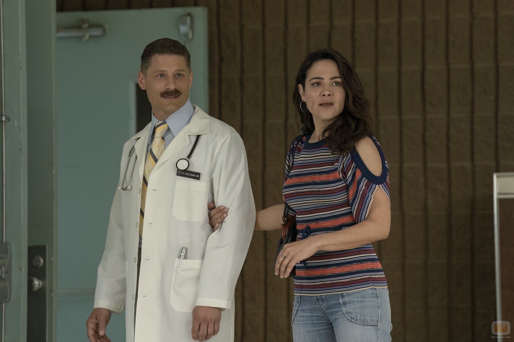 Matt Lauria en 'You're No Good' de 'Duster'