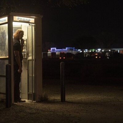 Josh Holloway en 1x03 'You're No Good' de 'Duster'