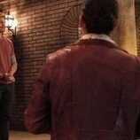 Josh Pence en 'Algo impredecible, pero al final está bien' de 'Good Trouble'