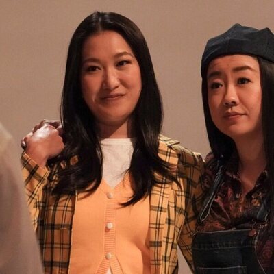 Sherry Cola y Kara Wang en 'Algo impredecible, pero al final está bien' de 'Good Trouble'
