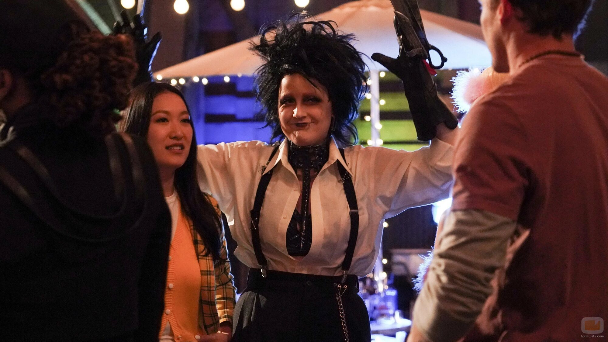 Anastasia Leddick en la temporada 4 y el capítulo 06 de 'Good Trouble'