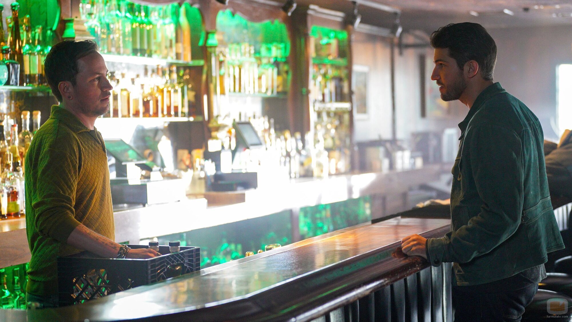 Bryan Craig en 4x07 titulado 'Aprovecha estas oportunidades' de 'Good Trouble'
