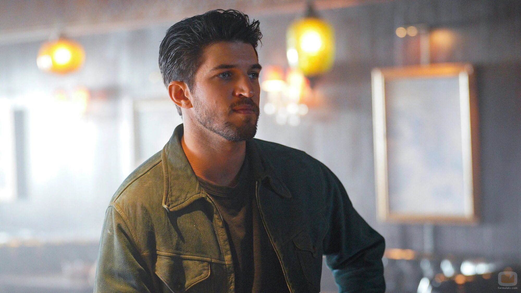 Bryan Craig en el 4x07 de 'Good Trouble'