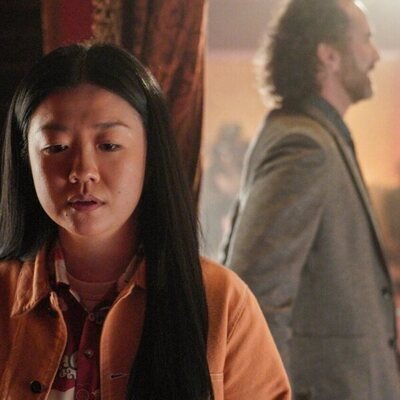 Sherry Cola en 4x07 titulado 'Aprovecha estas oportunidades' de 'Good Trouble'